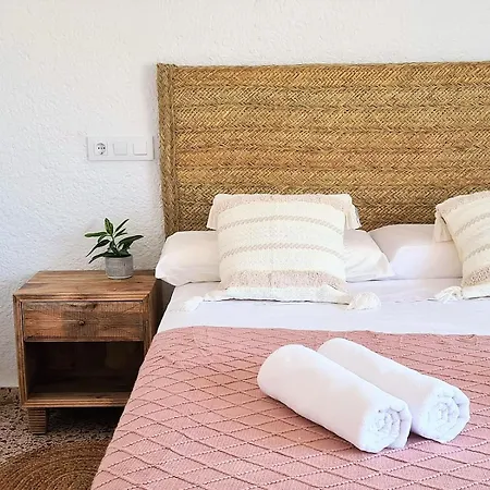 La Renda Mediterranean - Beach, Port And Amenities Within Walking Distance فيلة خافييا