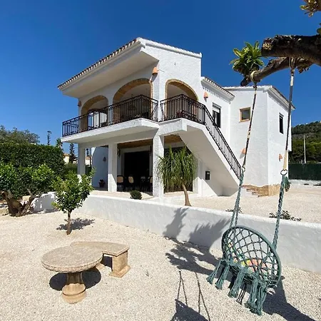 فيلة La Renda Mediterranean - Beach, Port And Amenities Within Walking Distance خافييا