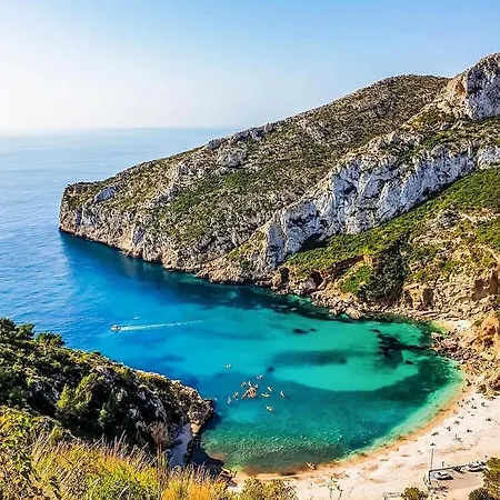La Renda Mediterranean - Beach, Port And Amenities Within Walking Distance خافييا