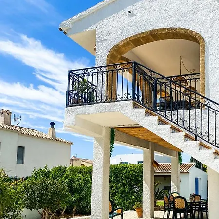فيلة La Renda Mediterranean - Beach, Port And Amenities Within Walking Distance خافييا
