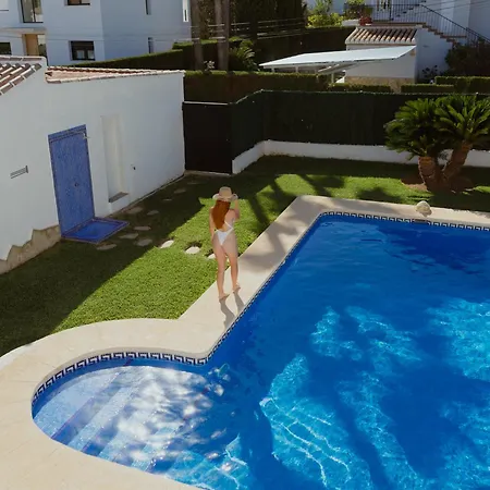 La Renda Mediterranean - Beach, Port And Amenities Within Walking Distance خافييا