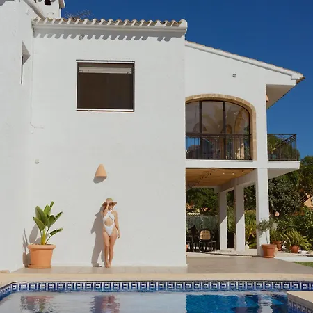 فيلة La Renda Mediterranean - Beach, Port And Amenities Within Walking Distance *