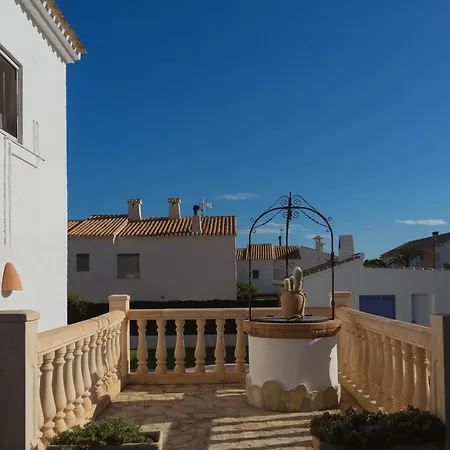 La Renda Mediterranean - Beach, Port And Amenities Within Walking Distance فيلة خافييا