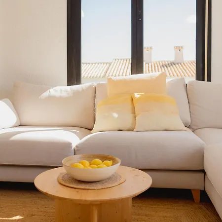 فيلة La Renda Mediterranean - Beach, Port And Amenities Within Walking Distance خافييا