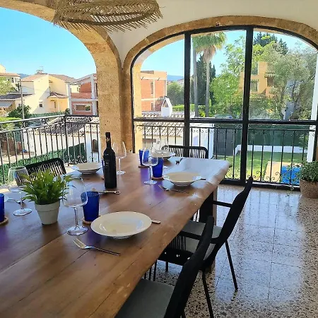 La Renda Mediterranean - Beach, Port And Amenities Within Walking Distance Jávea