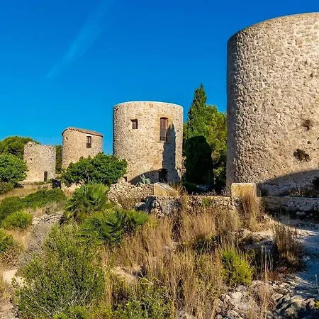 La Renda Mediterranean - Beach, Port And Amenities Within Walking Distance * Jávea