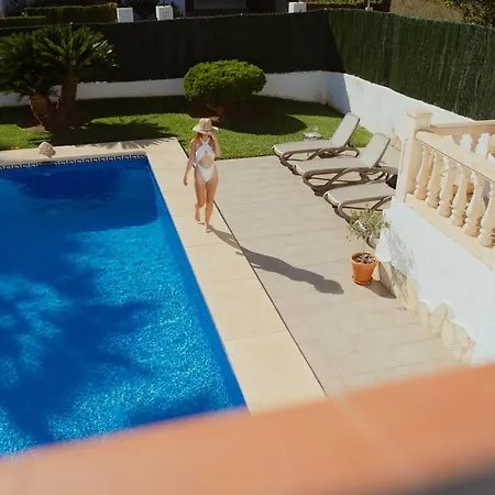 Villa La Renda Mediterranean - Beach, Port And Amenities Within Walking Distance